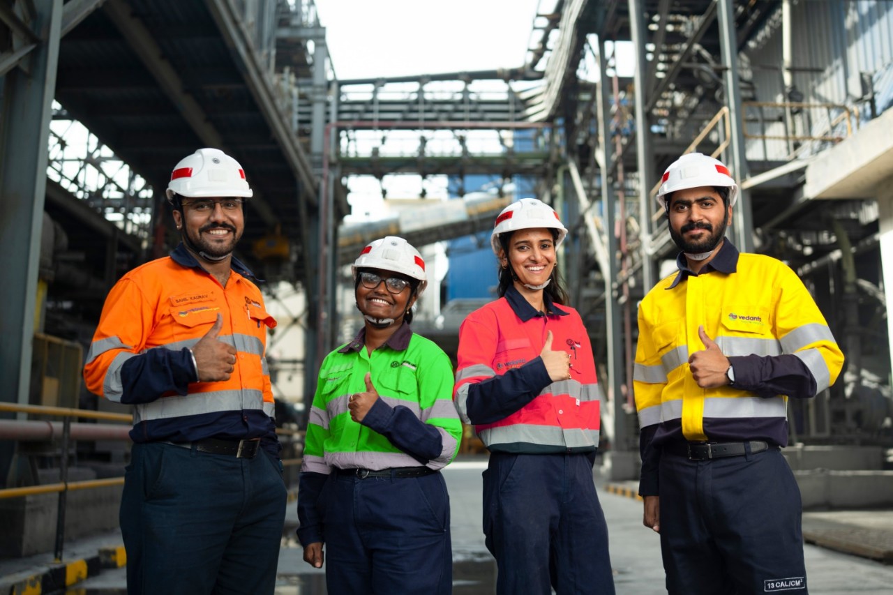 “वेदांता” ने मैन्युफैक्चरिंग सेक्टर में कर्मचारियों को दिया भारत का सबसे बड़ा ₹2,500 करोड़ का इक्विटी ग्रांट…