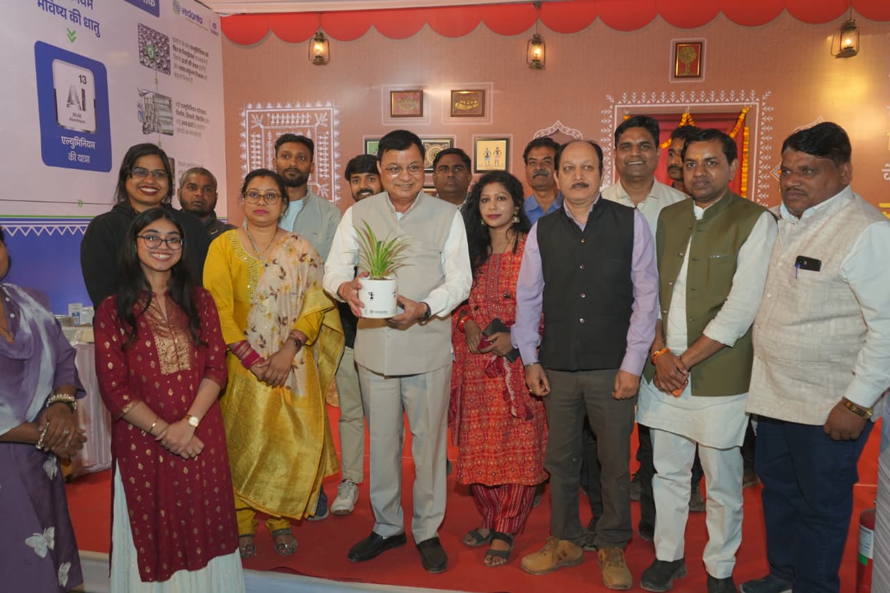 “बालको” ने पाली महोत्सव में प्रदर्शित किया सामुदायिक विकास का मॉडल…