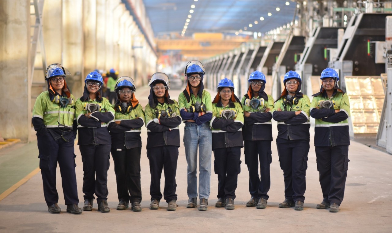 “बालको” में महिला क्रेन पायलट की तैनाती, महिला नेतृत्व को मिला बढ़ावा…