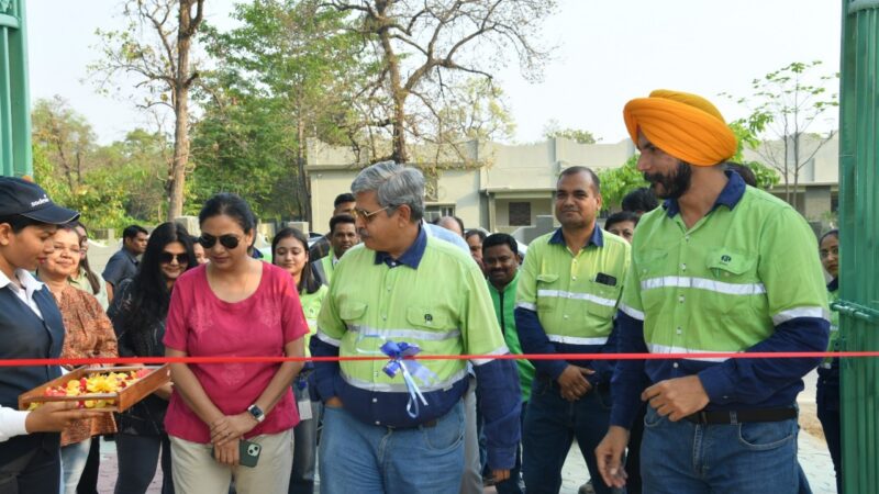 “बालको” टाउनशिप में ‘फॉरेस्ट वॉकवे’ बना प्रकृति और स्वास्थ्य का नया केंद्र…