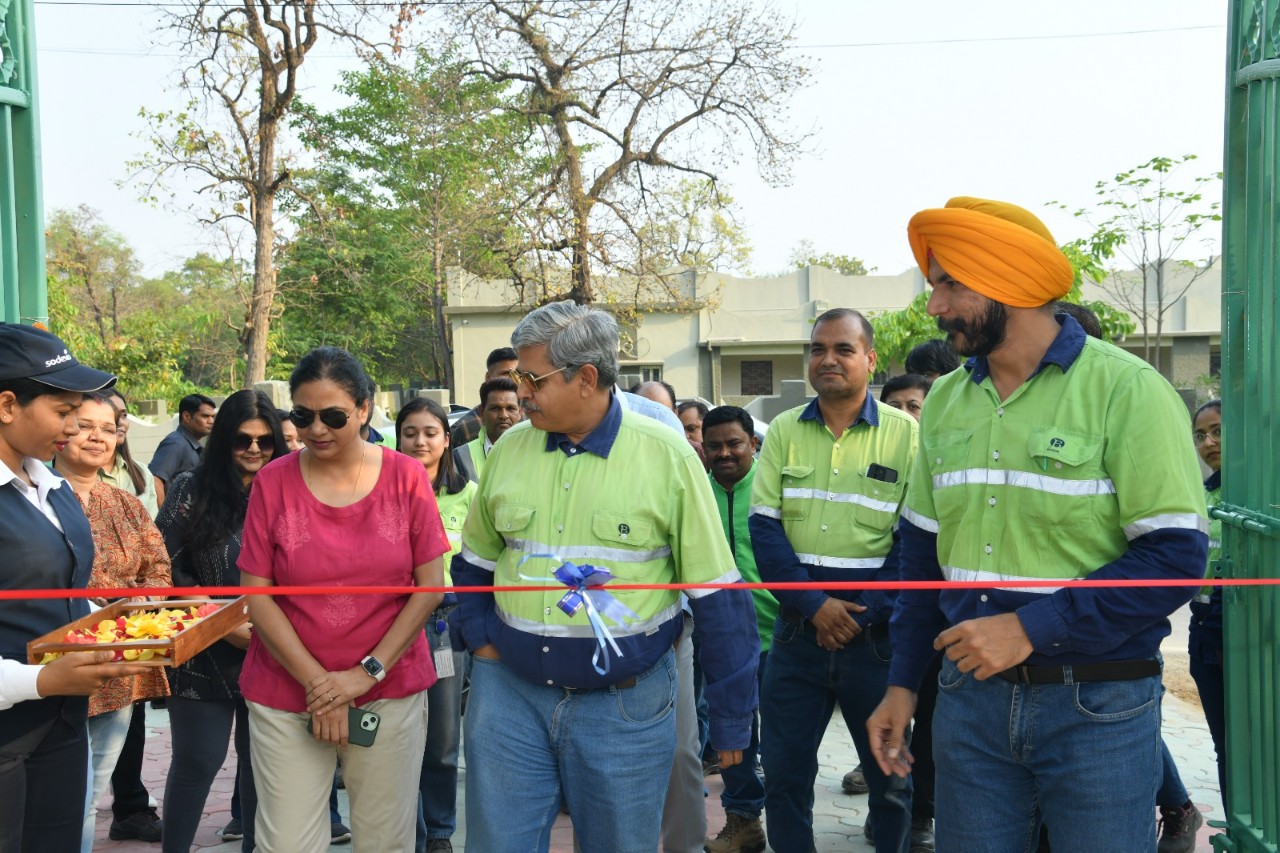 “बालको” टाउनशिप में ‘फॉरेस्ट वॉकवे’ बना प्रकृति और स्वास्थ्य का नया केंद्र…
