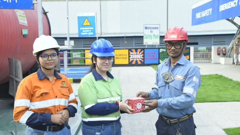 “बालको” ने किया सेफ्टी पार्क का उद्घाटन, 5,000 लोगों तक पहुंचा जागरूकता अभियान…