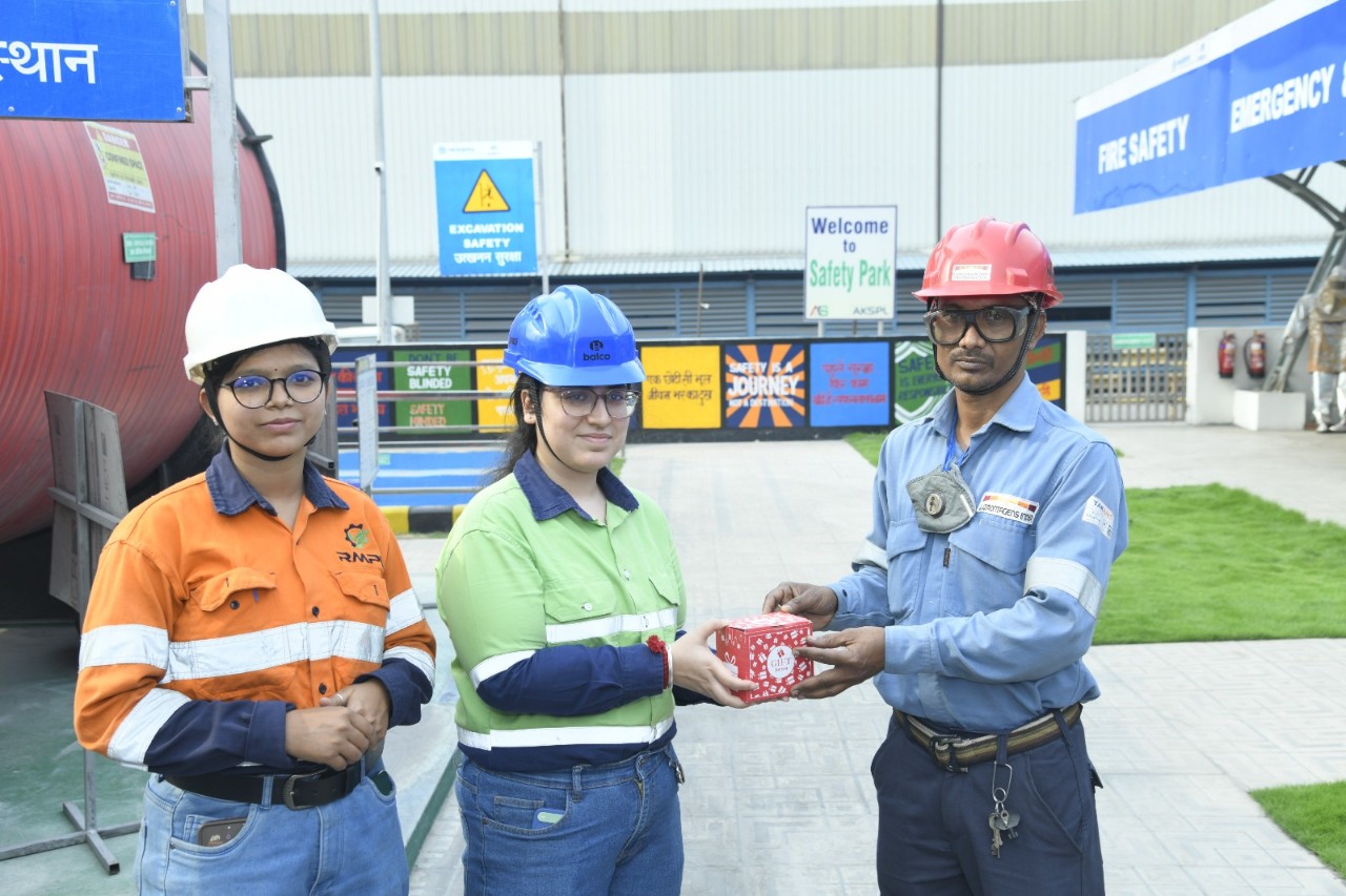 “बालको” ने किया सेफ्टी पार्क का उद्घाटन, 5,000 लोगों तक पहुंचा जागरूकता अभियान…