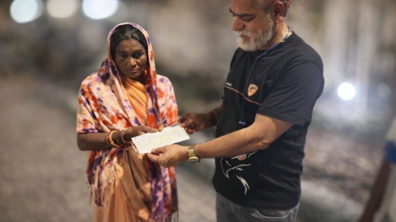 सिंघीतराई विद्युत संयंत्र दुर्घटना ; मृतकों के परिवारों को दिया जा रहा मुआवजा…