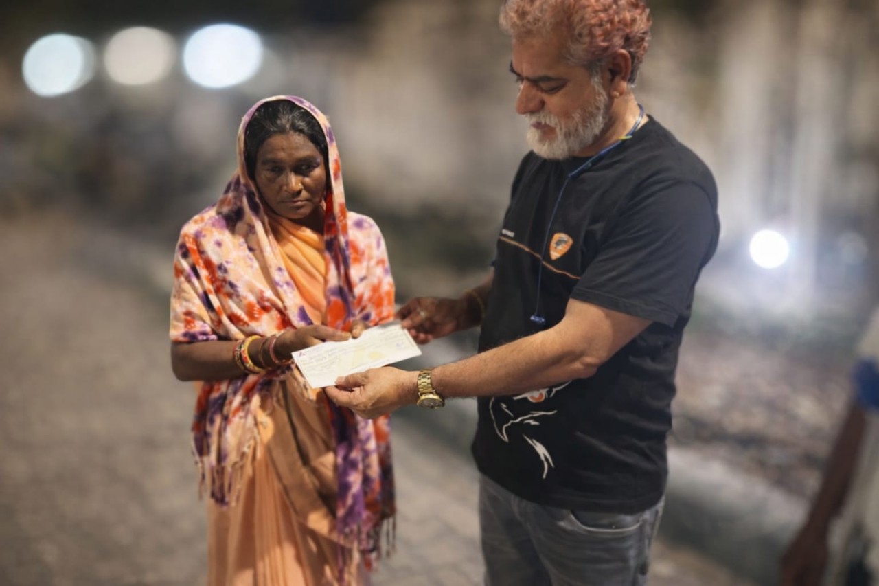 सिंघीतराई विद्युत संयंत्र दुर्घटना ; मृतकों के परिवारों को दिया जा रहा मुआवजा…