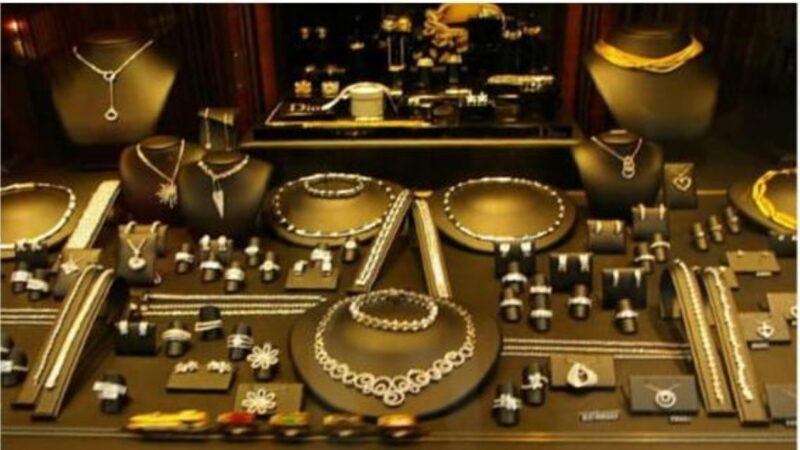 GEMS & JEWELLERY PARK ; छत्तीसगढ़ बनेगा देश का “सराफा हब”- कमल सोनी