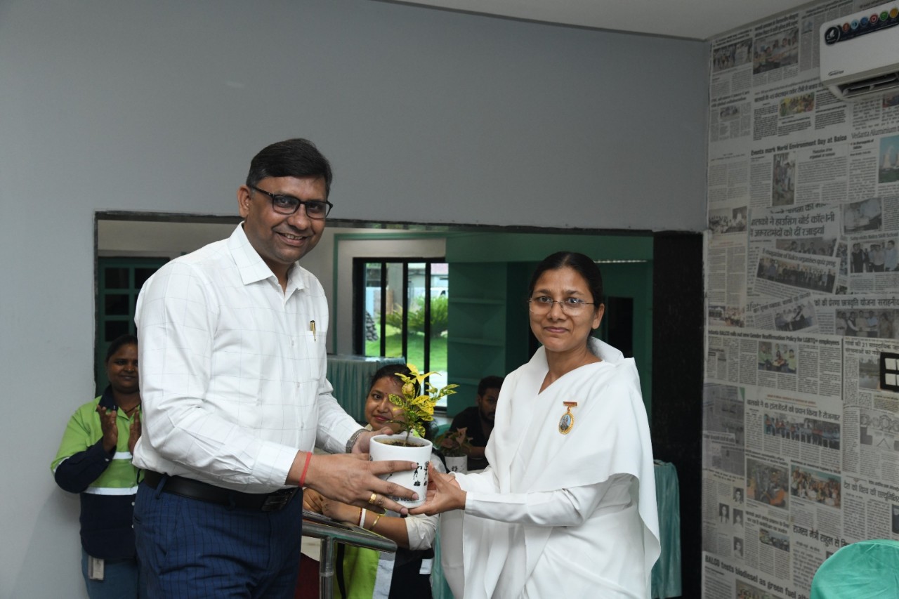 “बालको” ने मानसिक स्वास्थ्य एवं तनाव प्रबंधन पर किया जागरूकता कार्यक्रम का आयोजन…