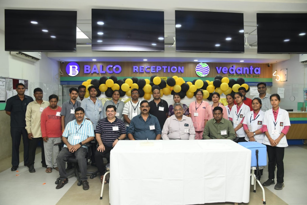 “बालको” अस्पताल का पल्स पोलियो अभियान सफल, 2,357 घरों तक पहुंची स्वास्थ्य टीम…