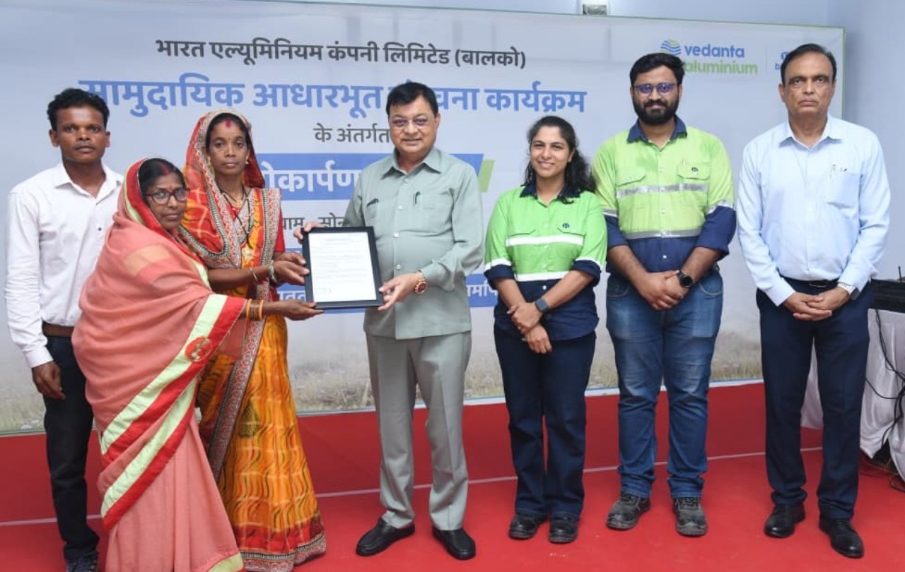 “बालको” अपने सामुदायिक उत्तरदायित्व का कर रहा है बखूबी से निर्वहन : लखन लाल देवांगन…