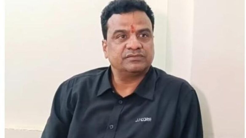 संविधान में असंतुलन, नेतृत्व में असमानता और क्षेत्रीय उपेक्षा के विरोध में कमल सोनी का चेम्बर से त्यागपत्र…