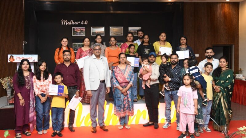 “बालको” के ‘मल्हार 4.0’ में दिखी सृजनात्मकता, विरासत और बालकोनगर की खूबसूरती…